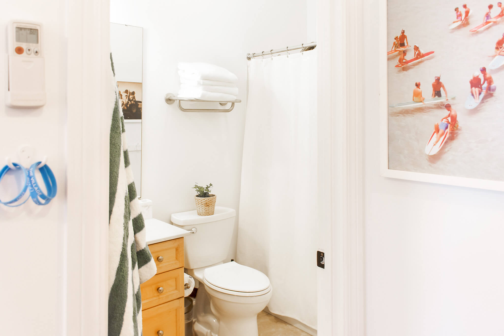 Airbnb Bathroom Must Haves