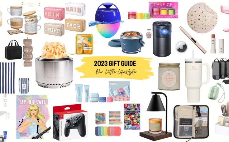 The Best 2023 Amazon Holiday Gift Guide by Our Little Lifestyle