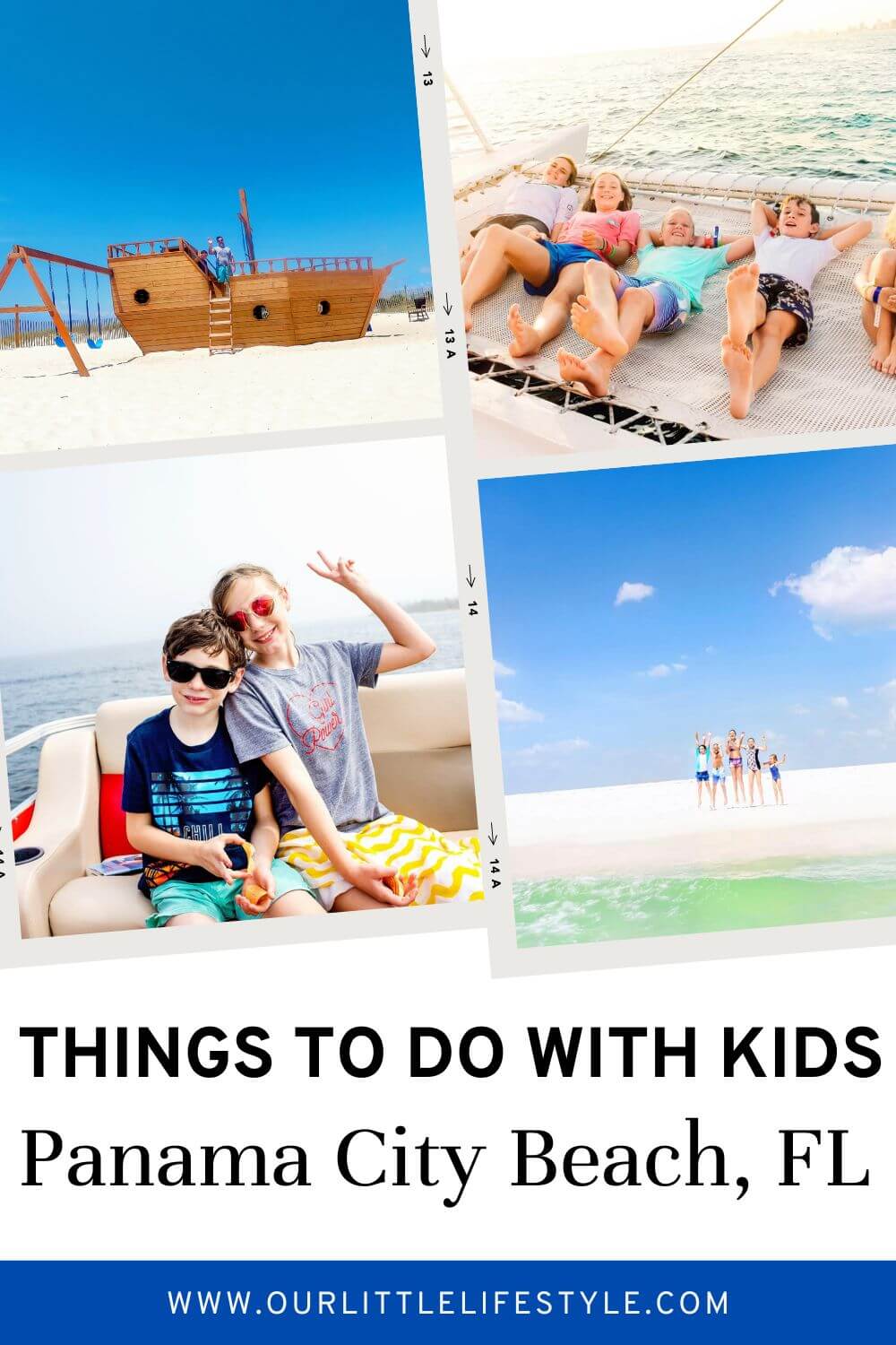 Fun Things To do in Panama City Beach With Kids