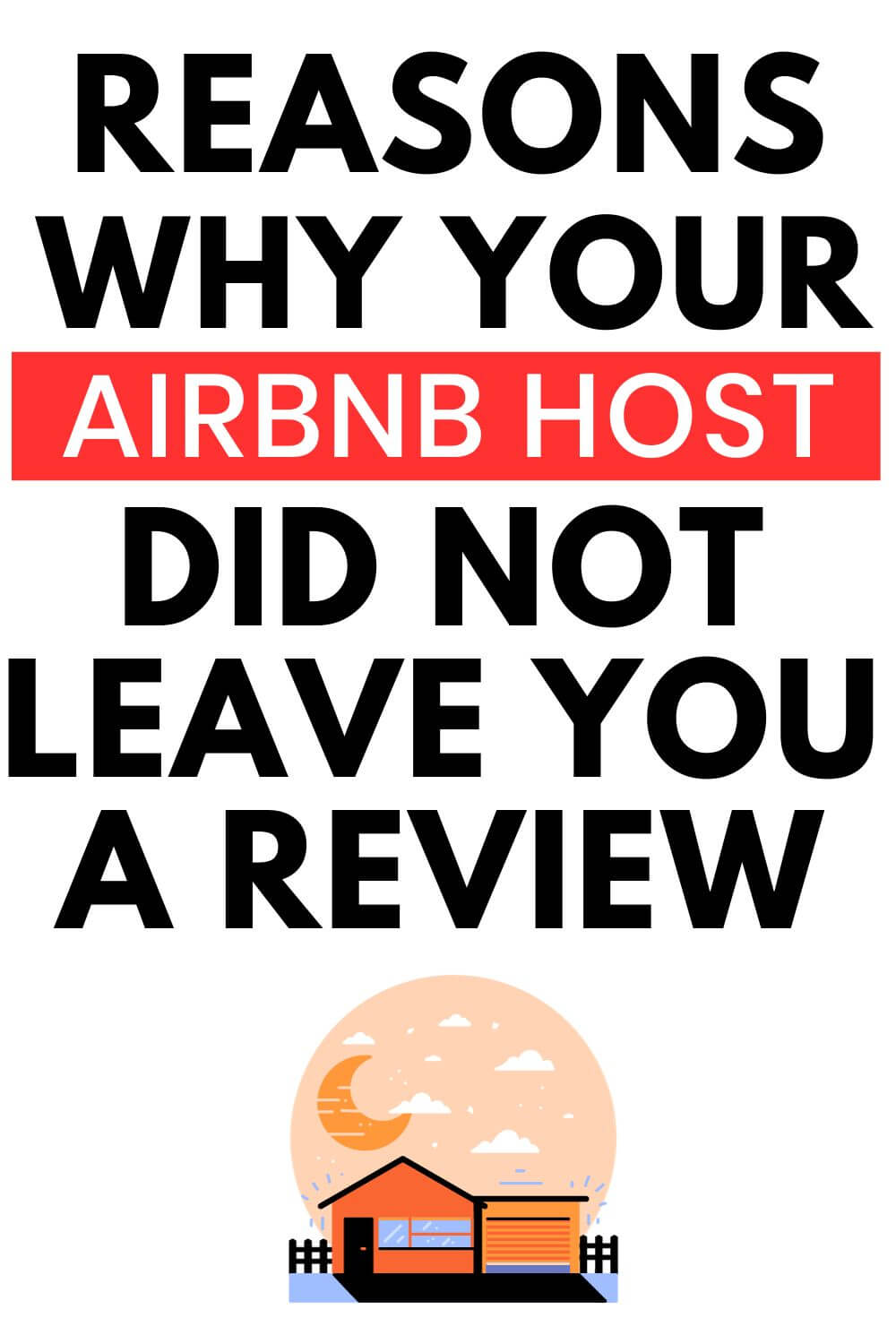 Getting Reviews at an AIrbnb