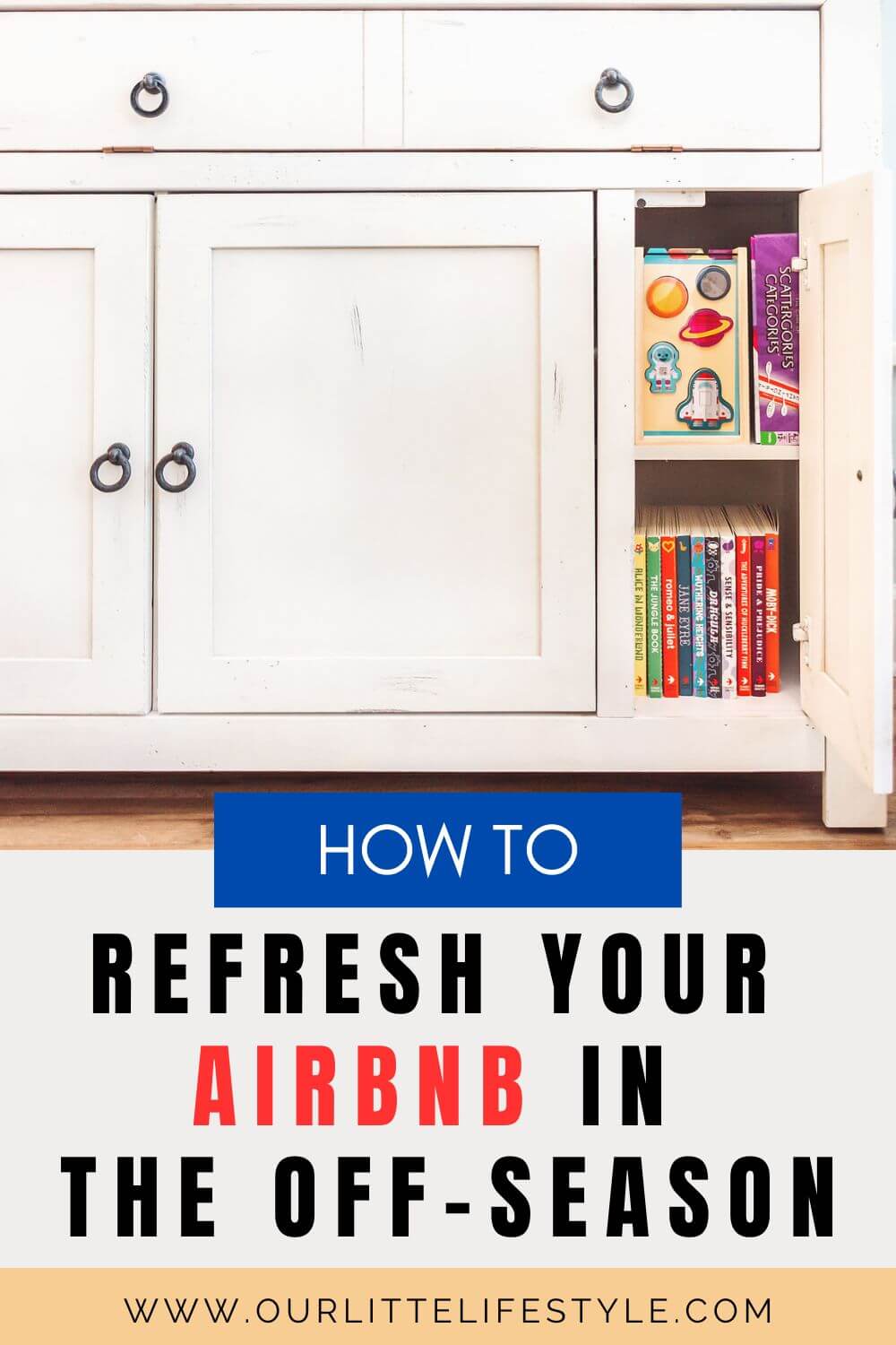 How To Refresh Your Airbnb