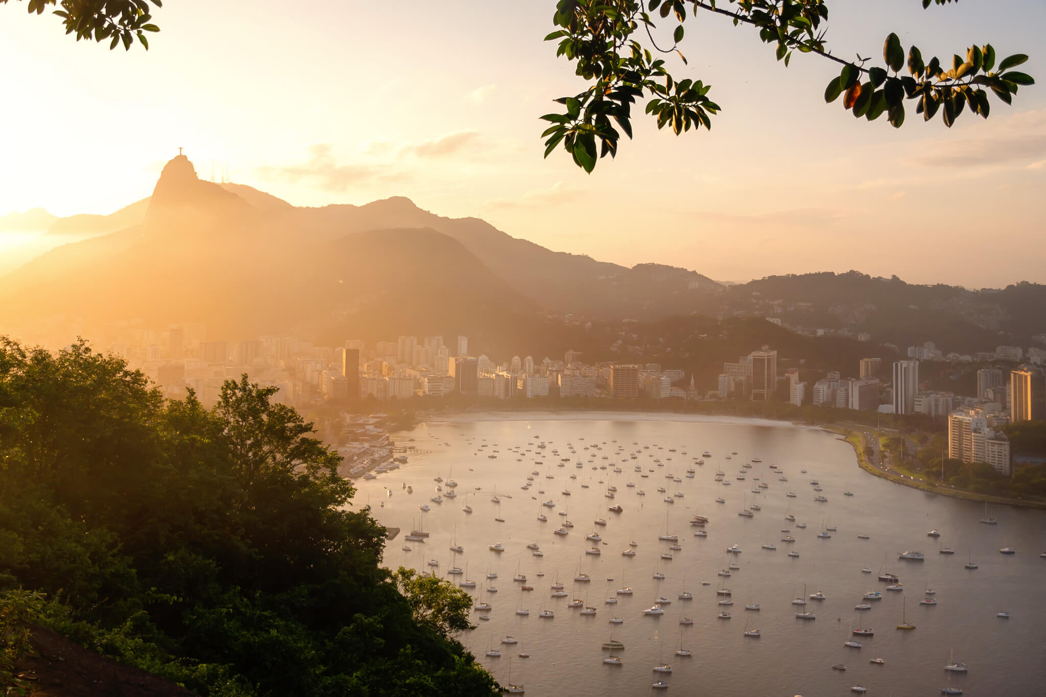 Sugarloaf Mountain Rio de Janeiro View