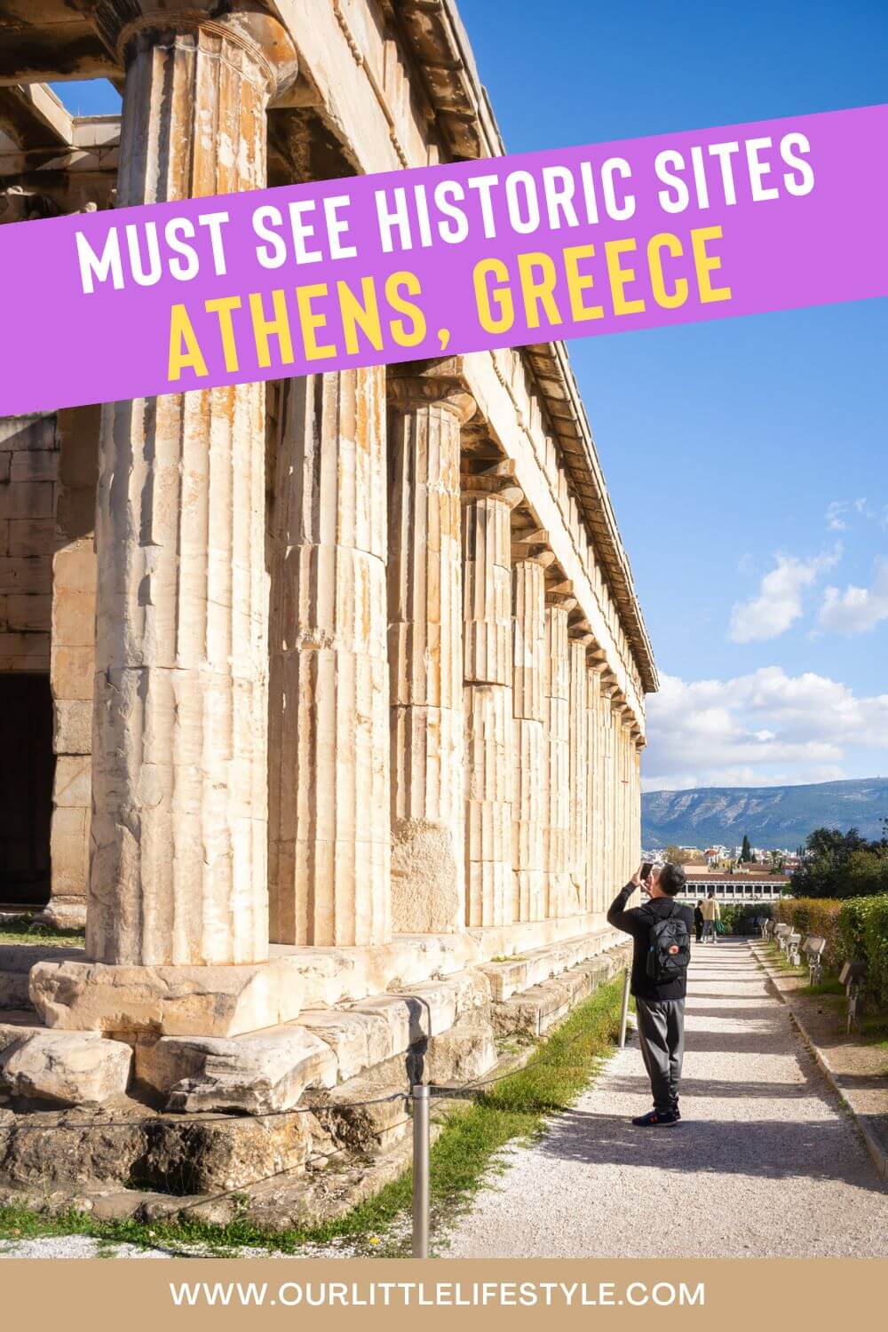 Athens Greece Historical Sites To Visit