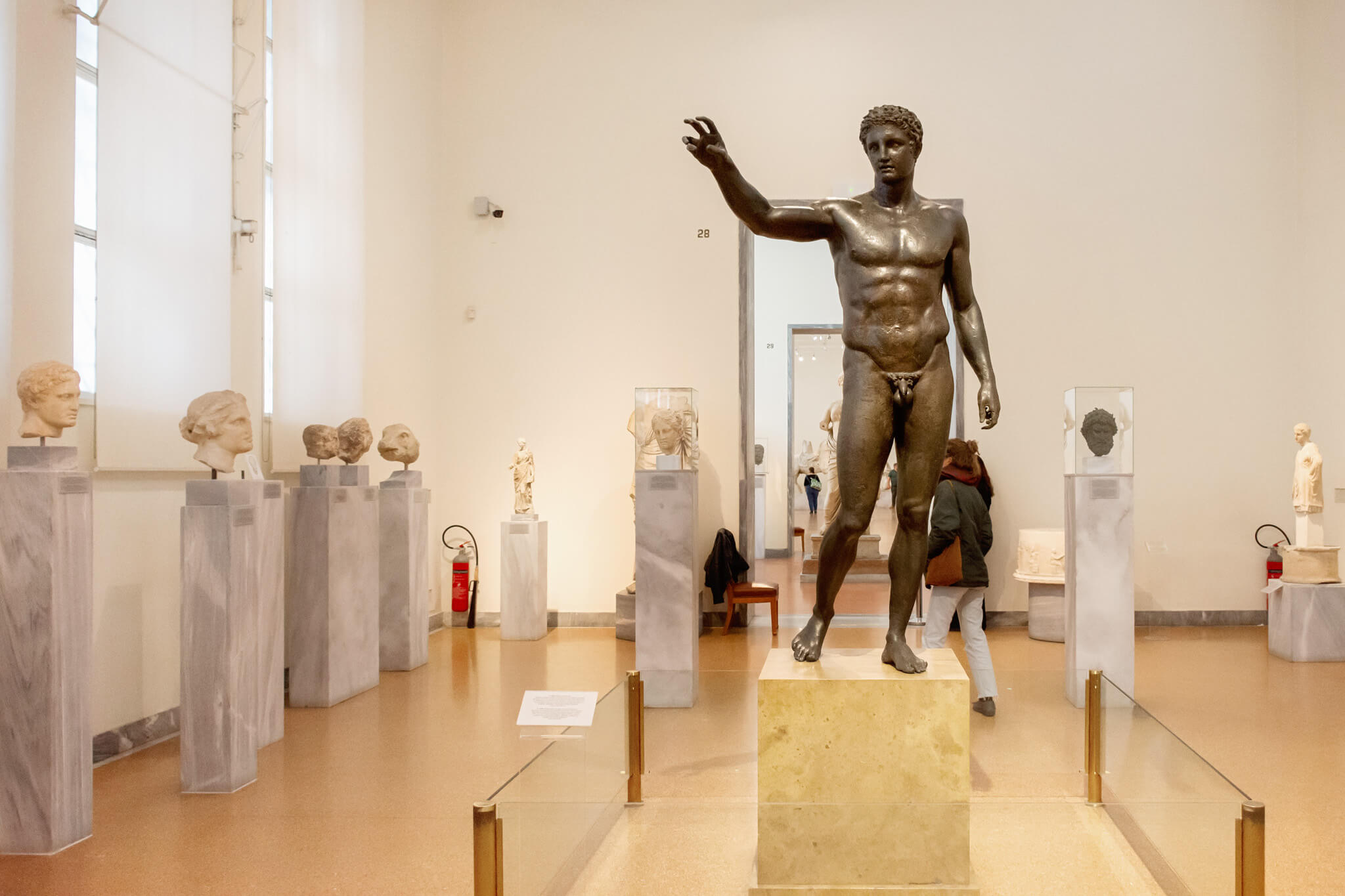 Things to see at the Athens National Archaeological Museum 