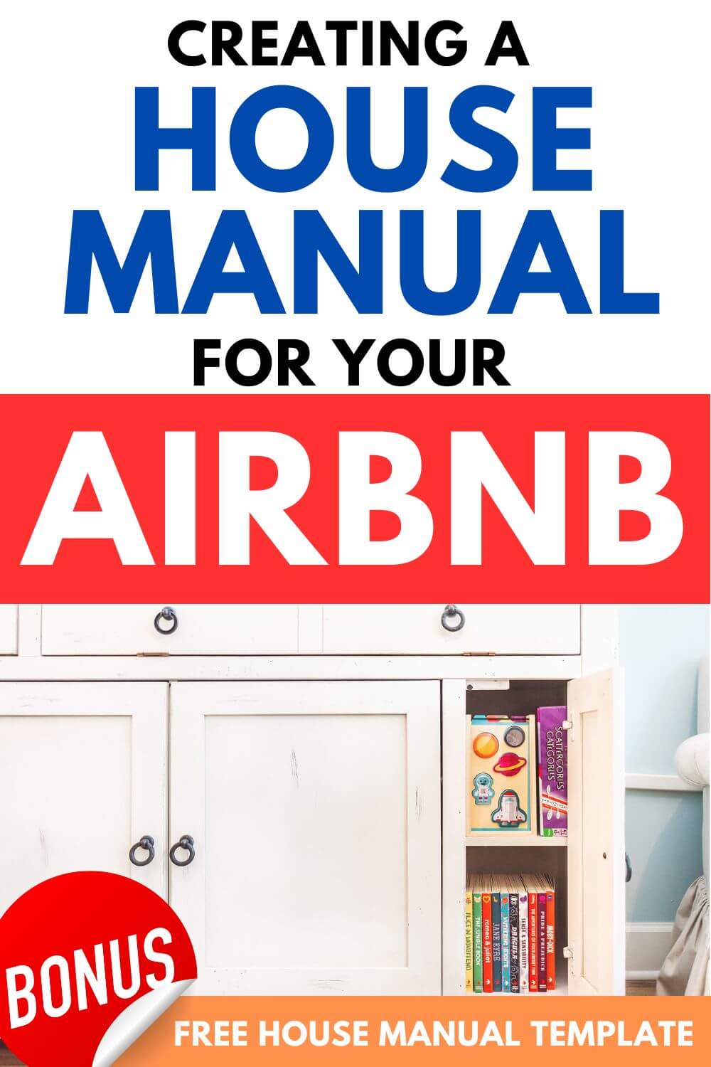 Creating A House Manual For Your Airbnb Short Term Rental