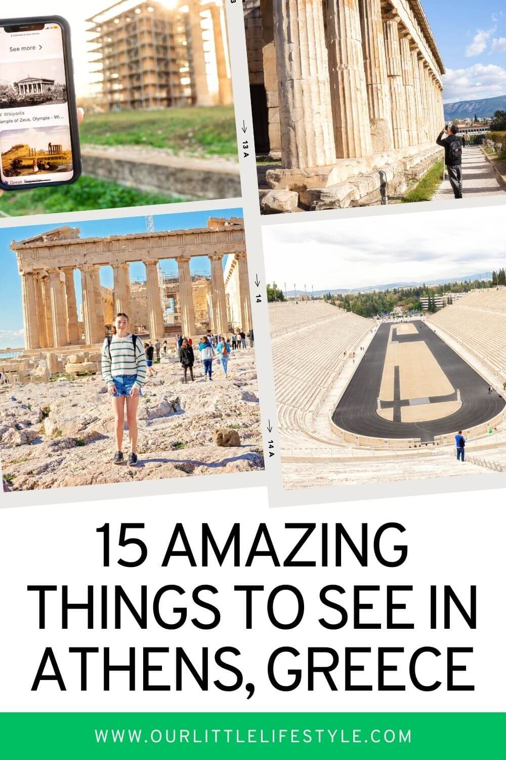Historial Things You Must Do In Athens