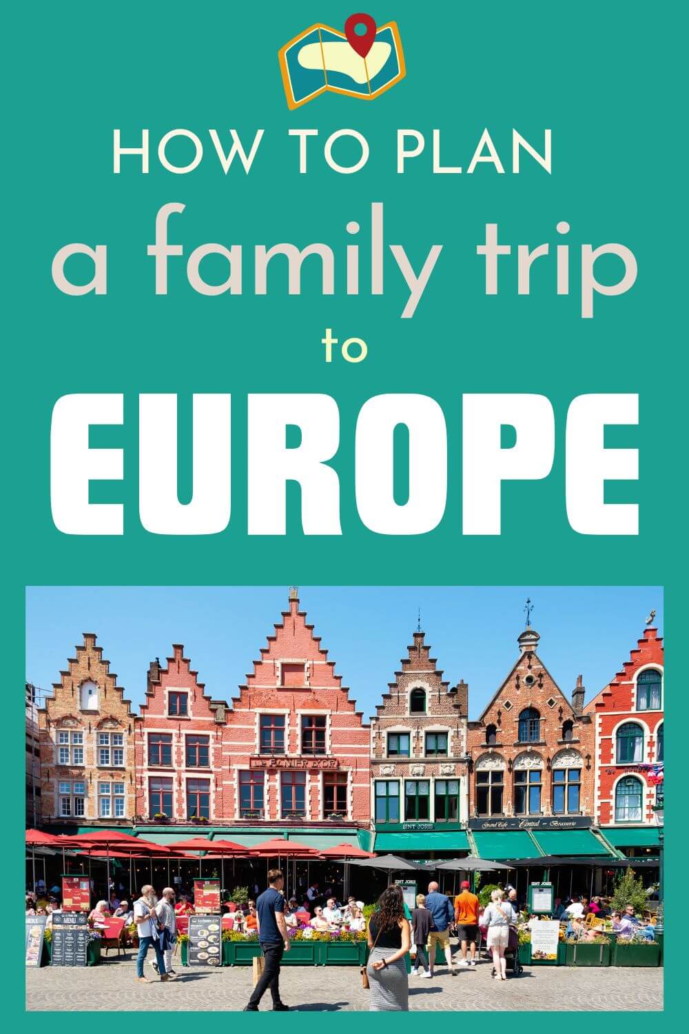 Travel Planning Europe Guide