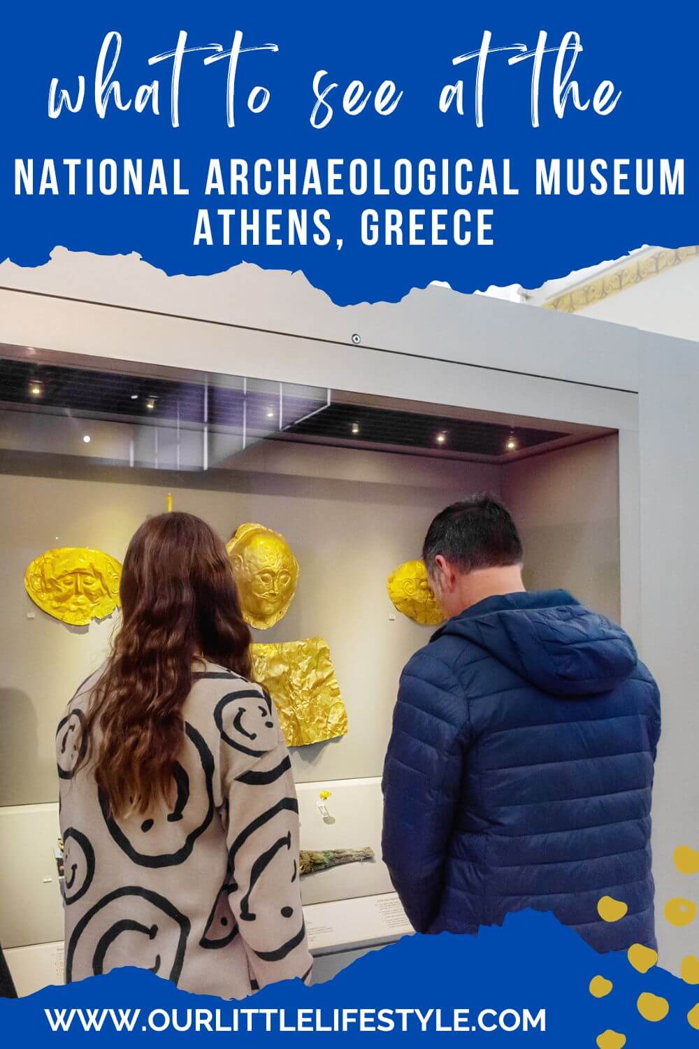 Visiting The Athens National Archaeological Museum