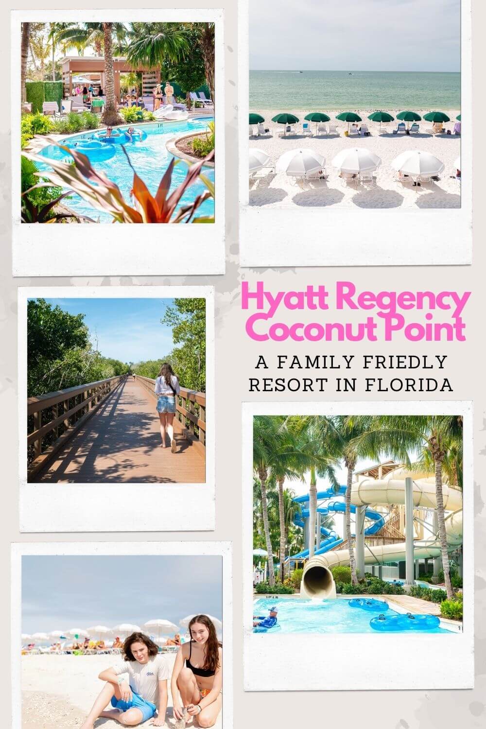 Hyatt Regency Coconut Point Resort