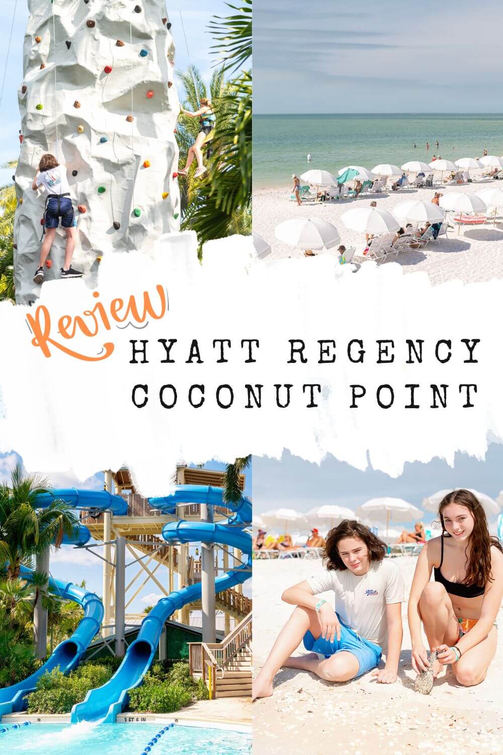 Hyatt Regency Coconut Point Reviews