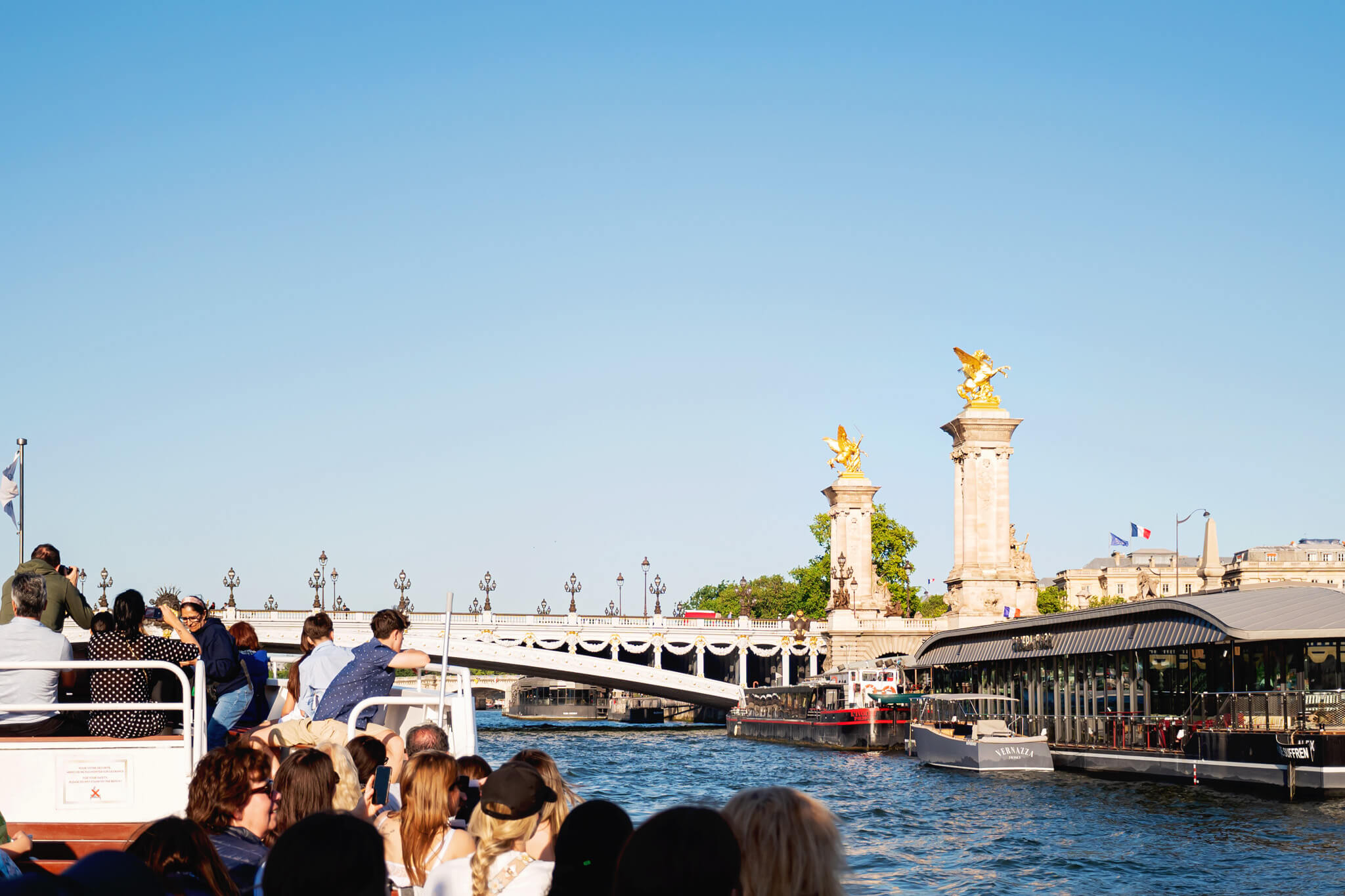 historic landmarks in Paris