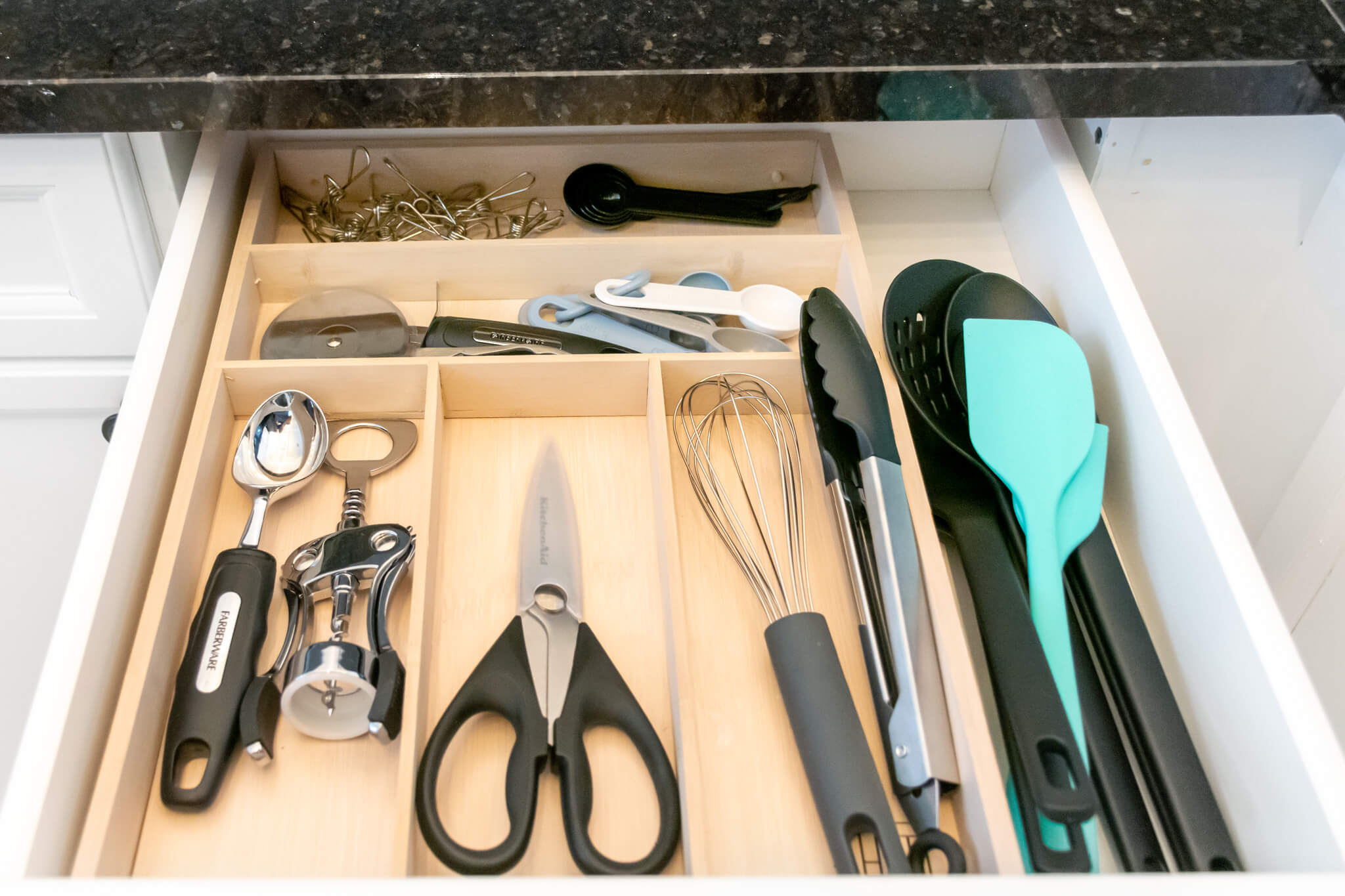 Airbnb Kitchen Checklist