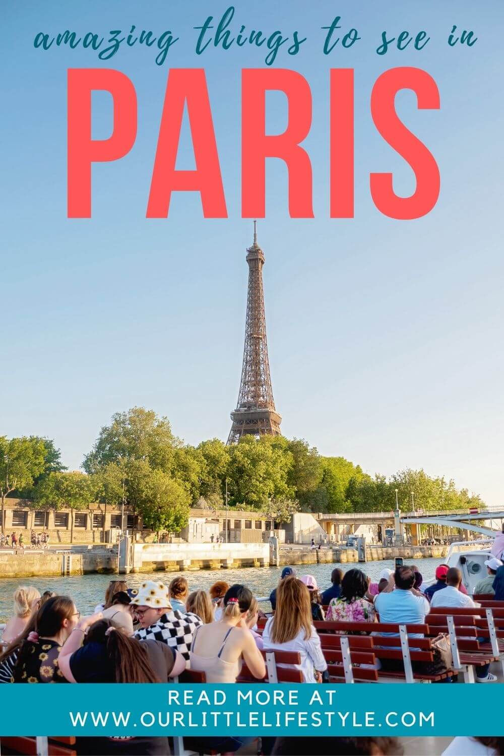 amazing things to see in Paris