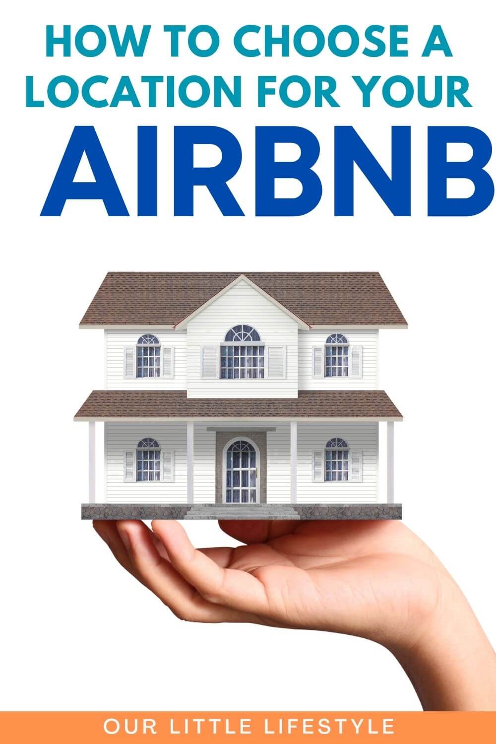 Choosing a location for your first Airbnb