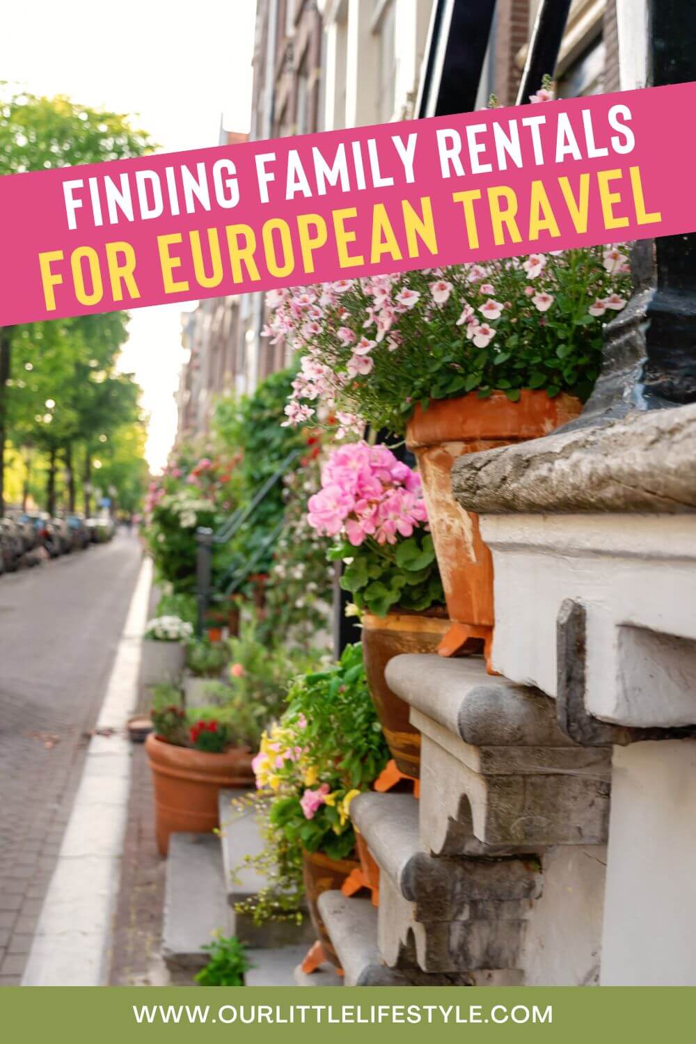 Finding the Best Family Accommodations with Booking.com in Europe