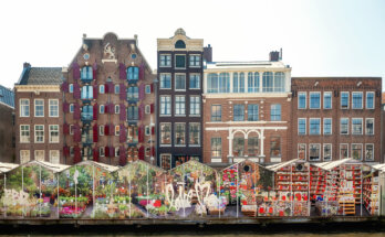 Top Landmarks in Amsterdam
