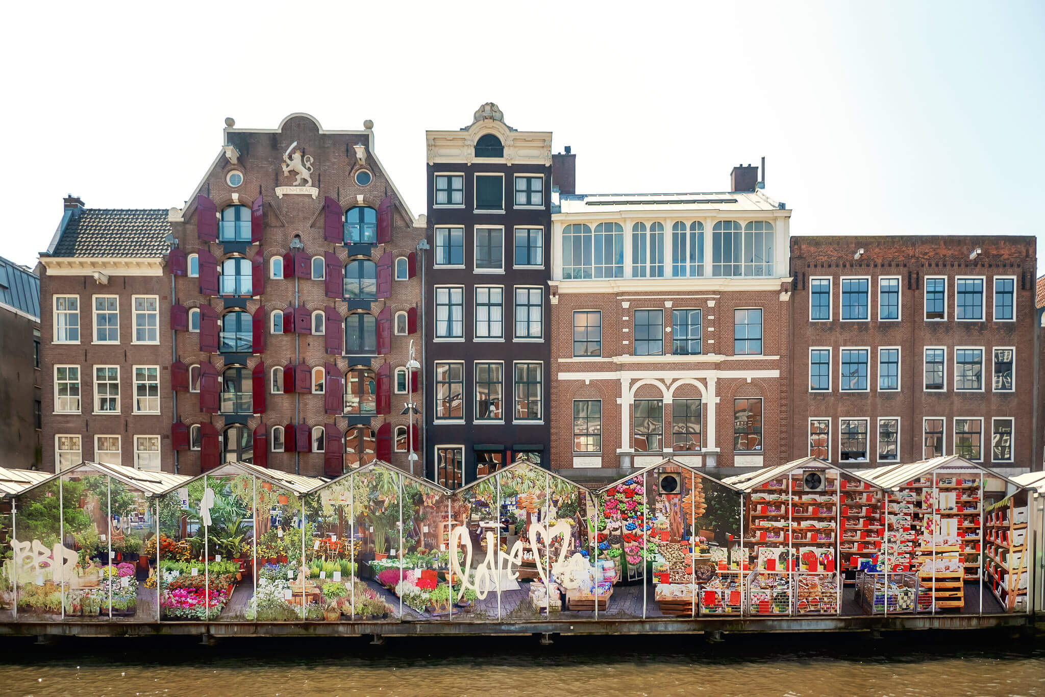 Top Landmarks in Amsterdam