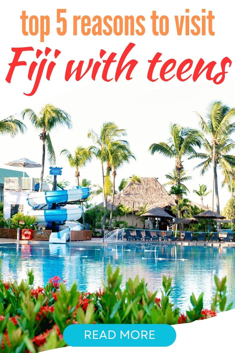 Visit Fiji With Teenagers in 2024