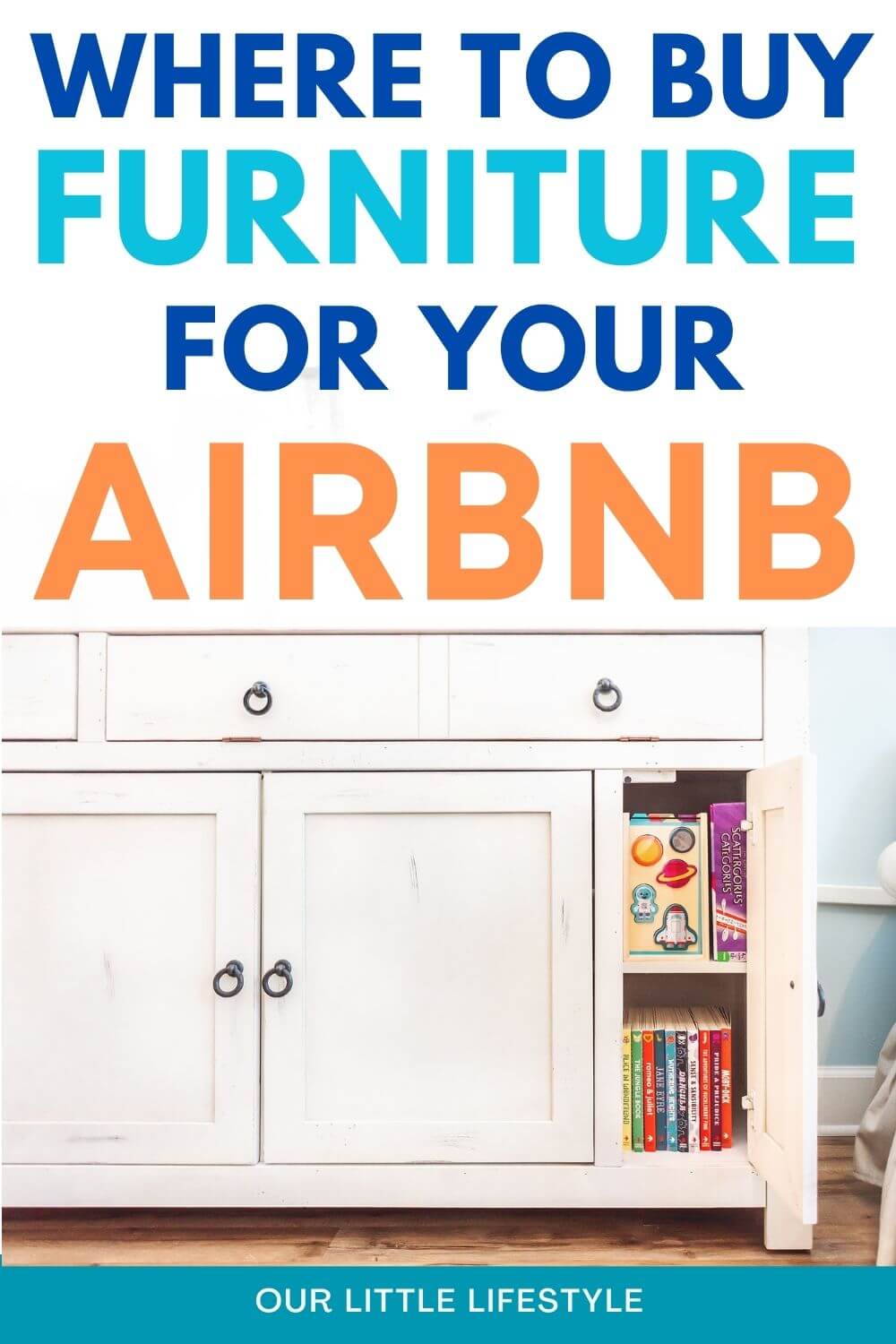 Airbnb Furniture Guide Blog Post