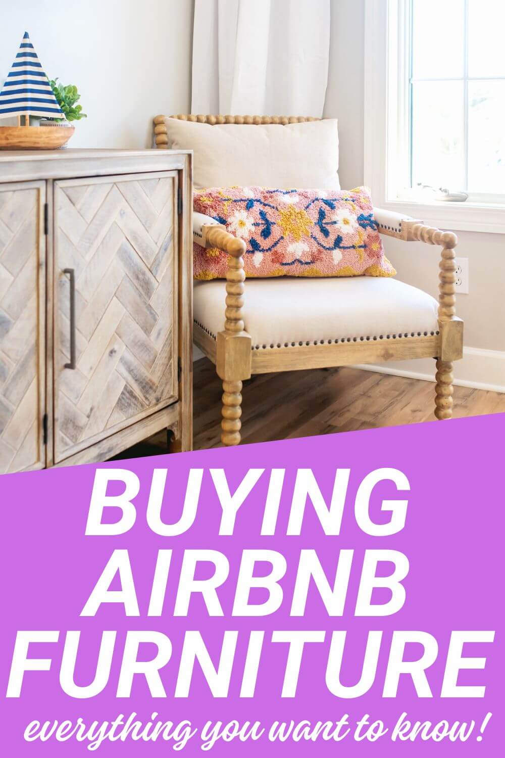Guide for Airbnb Furniture 2024 Blog Post