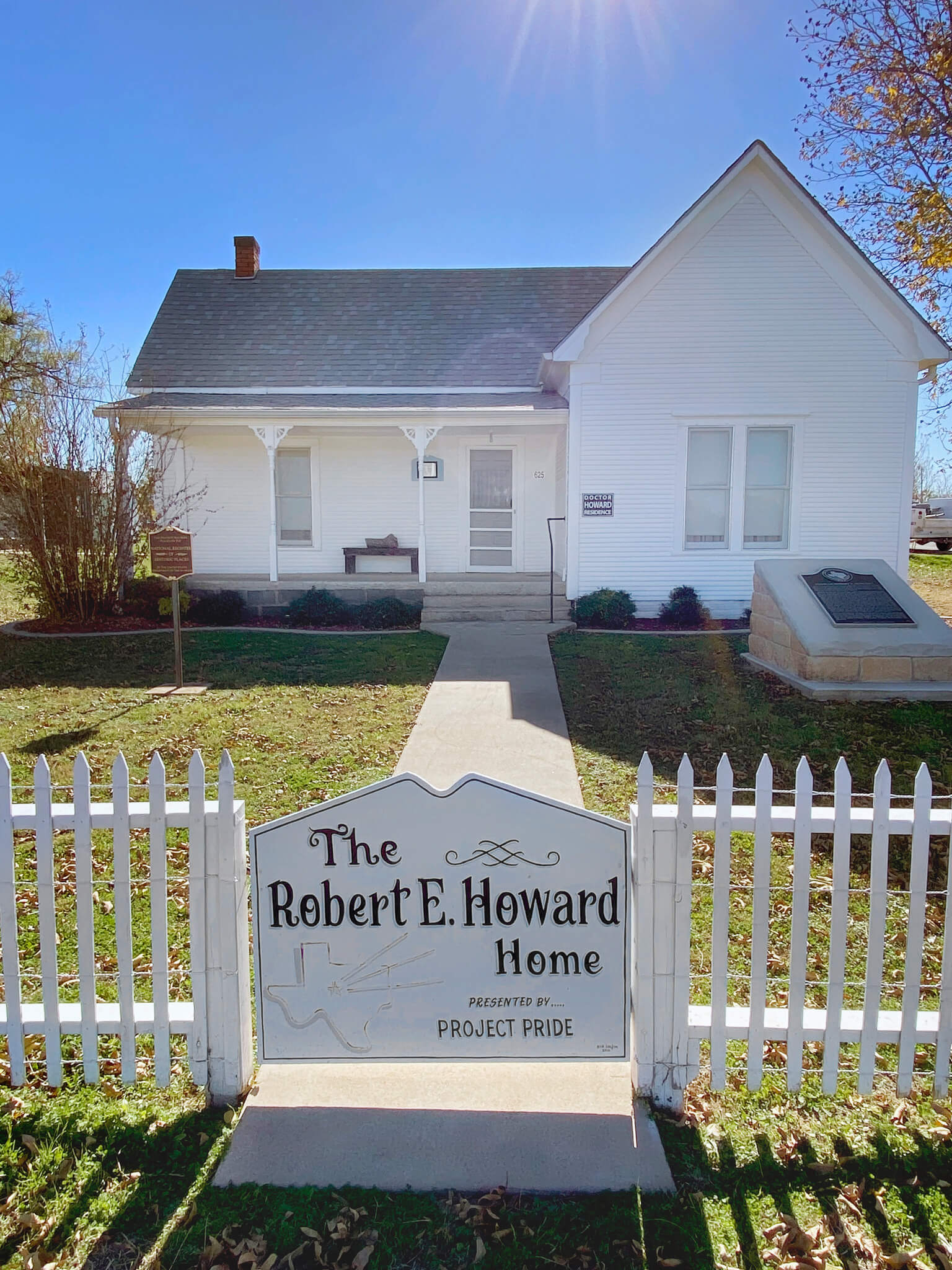 Robert E. Howard Museum
