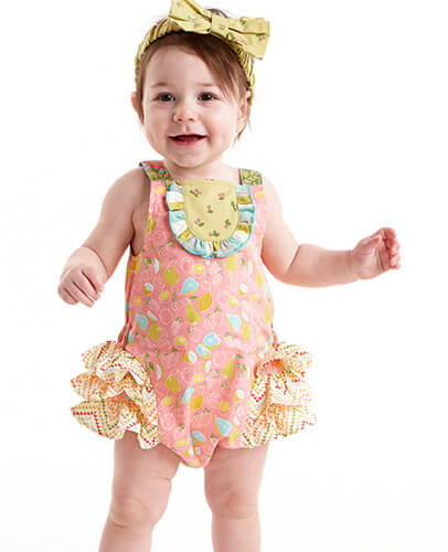 Matilda Jane Ribbon Dance {trunk show} | OurLittleLifestyle