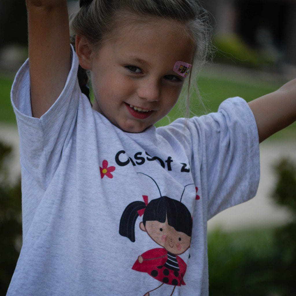 #Classof2027 tee via www.OurLittleLifeStyle.com