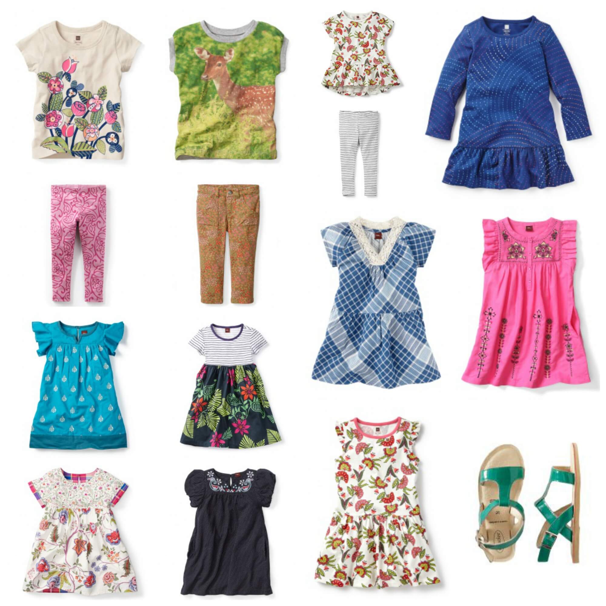 a Tea Collection sale OurLittleLifestyle