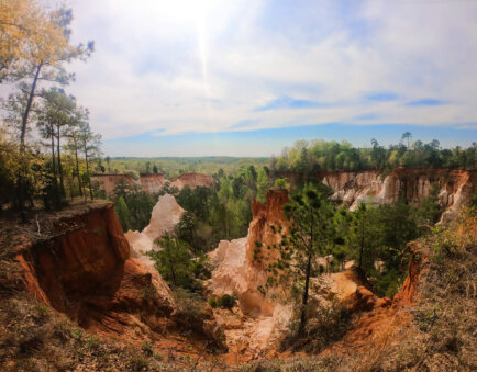 providence canyon