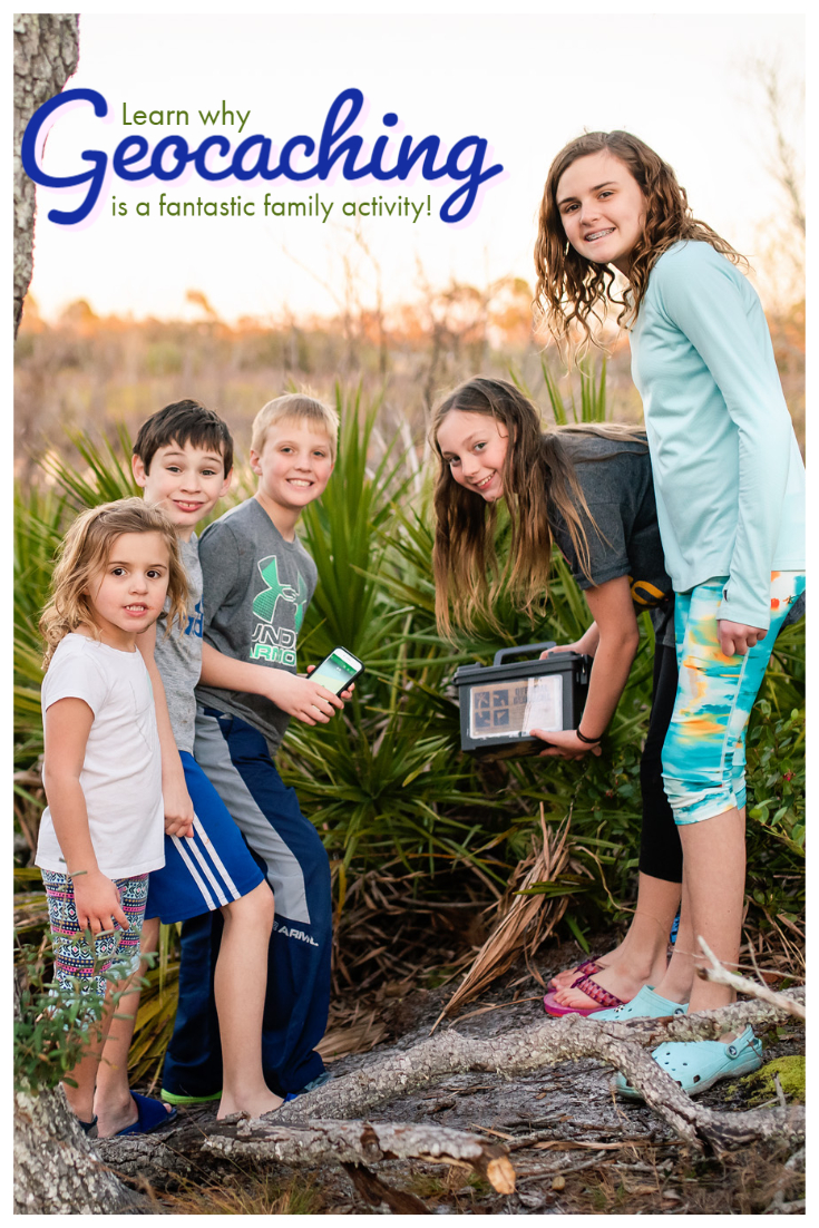 Level-up your family holidays with geocaching - Lonely Planet