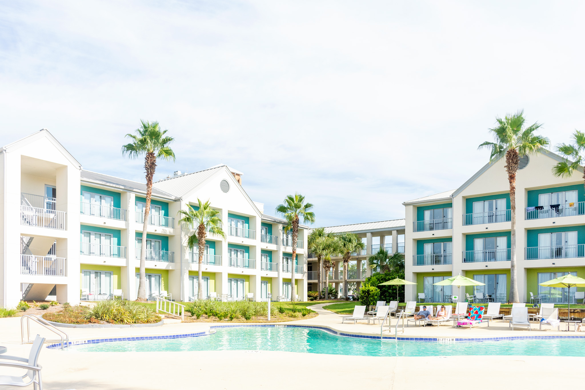 Relax and Recharge at the Sheraton Panama City Beach Golf & Spa Resort