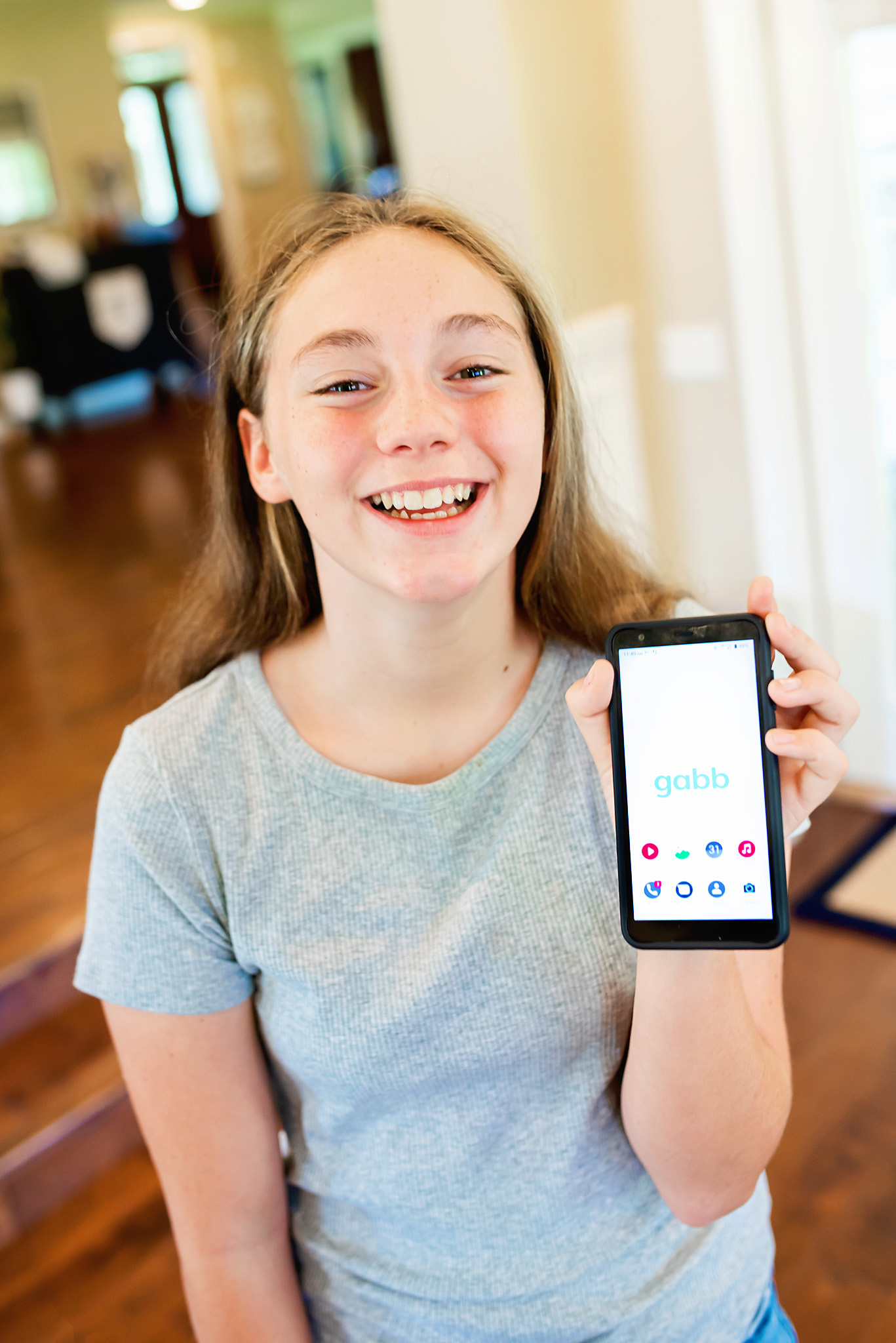 Why I Chose A Gabb Wireless Kid-Safe Cell Phone For My Daughter + PROMO CODE