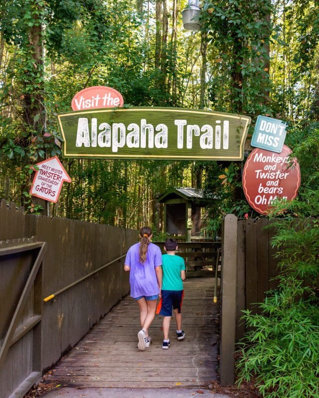 Our Visit To Wild Adventures in Valdosta, Georgia | Our Little Lifestyle