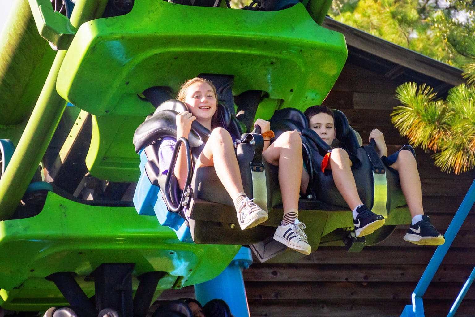 Our Visit To Wild Adventures in Valdosta, Georgia | Our Little Lifestyle