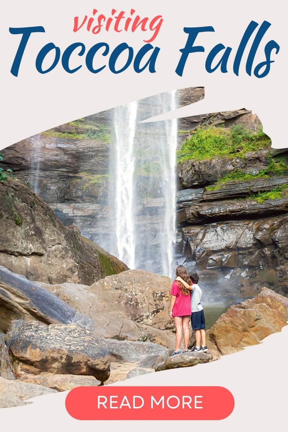 Visiting Toccoa Falls USA Travel Guide