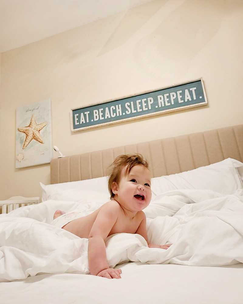 5 Tips Baby-Proofing AirBnB, Hotel, Vacation Traveling With Kids