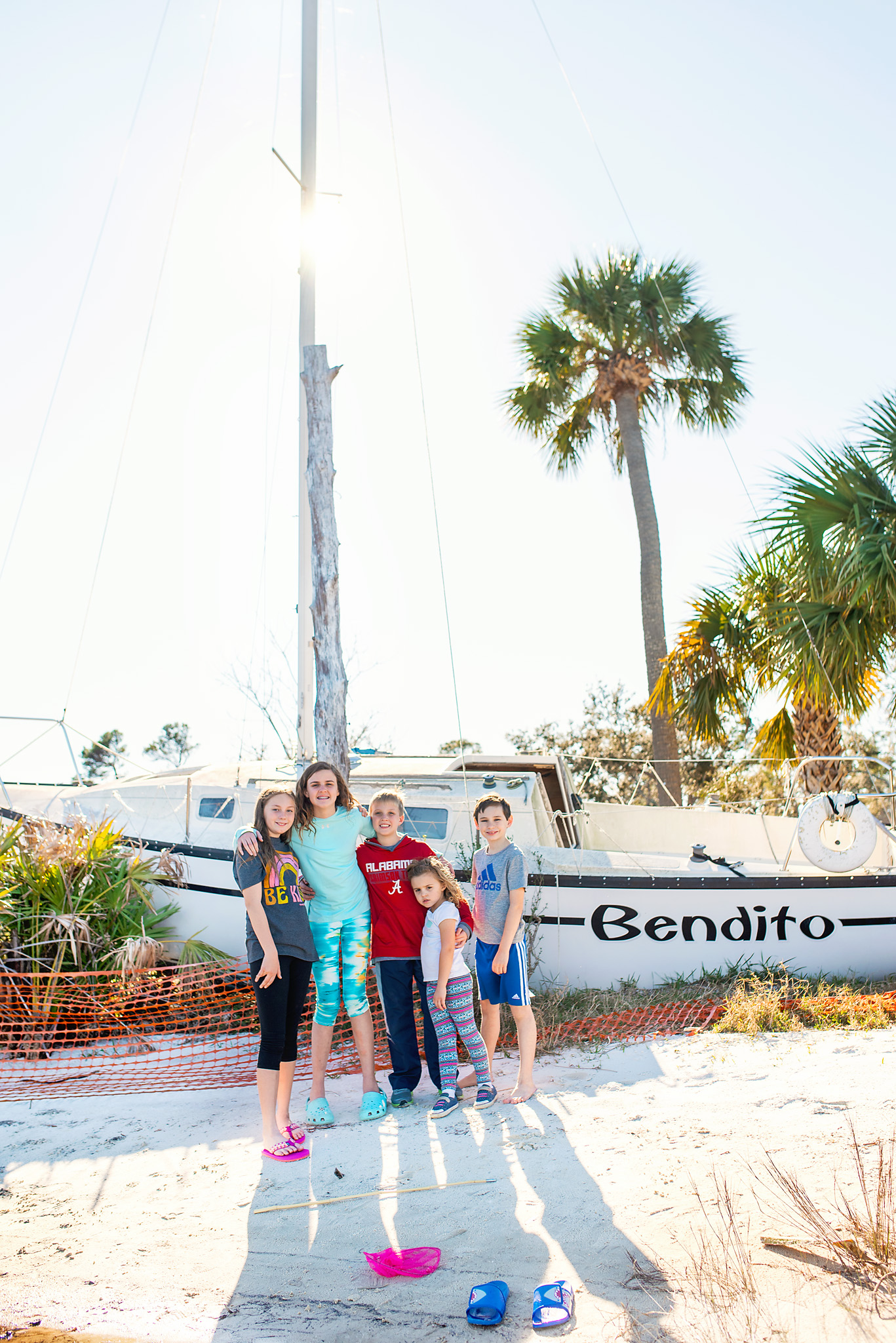 camping in panama city beach