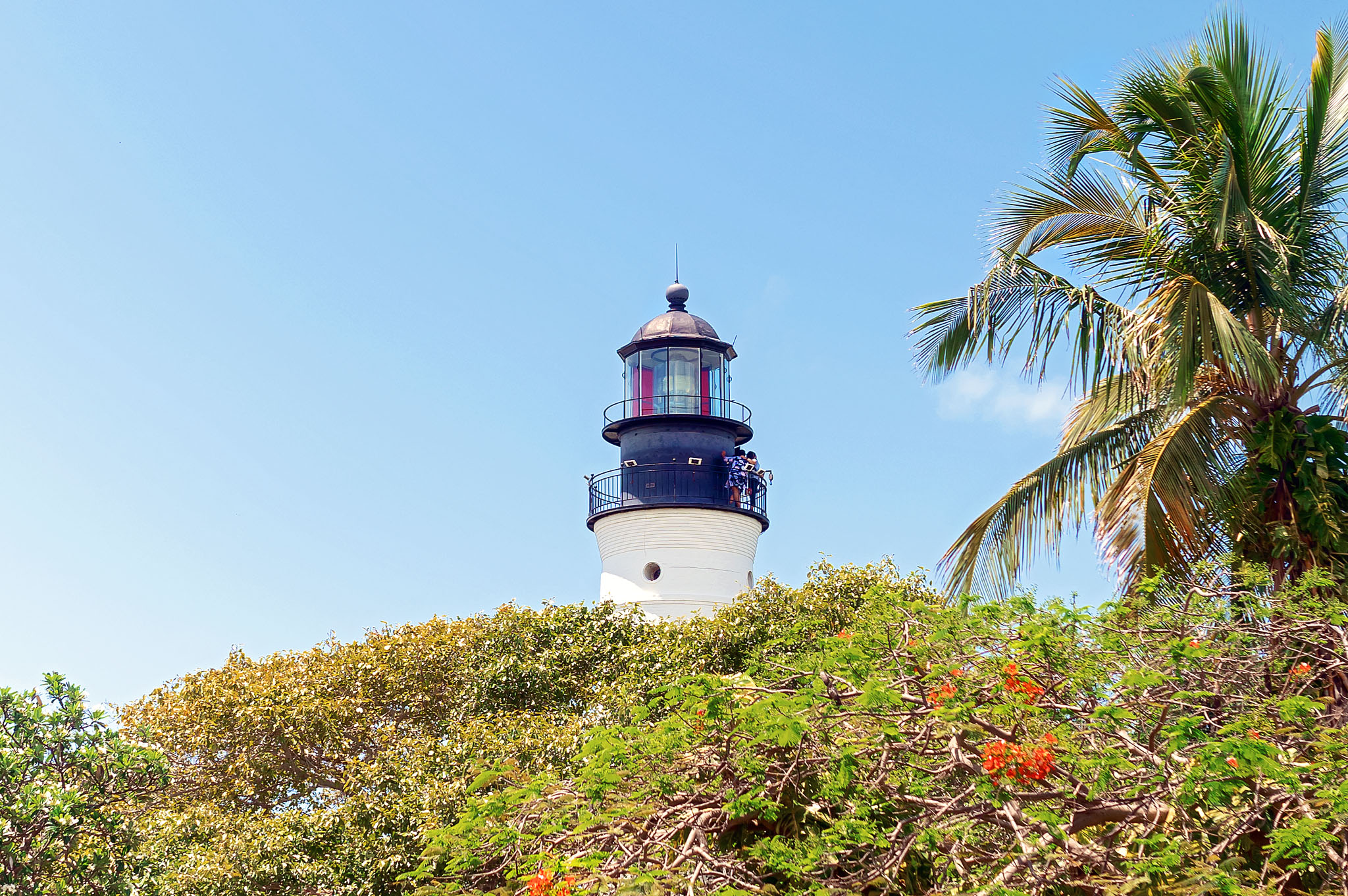 lighthouse key west