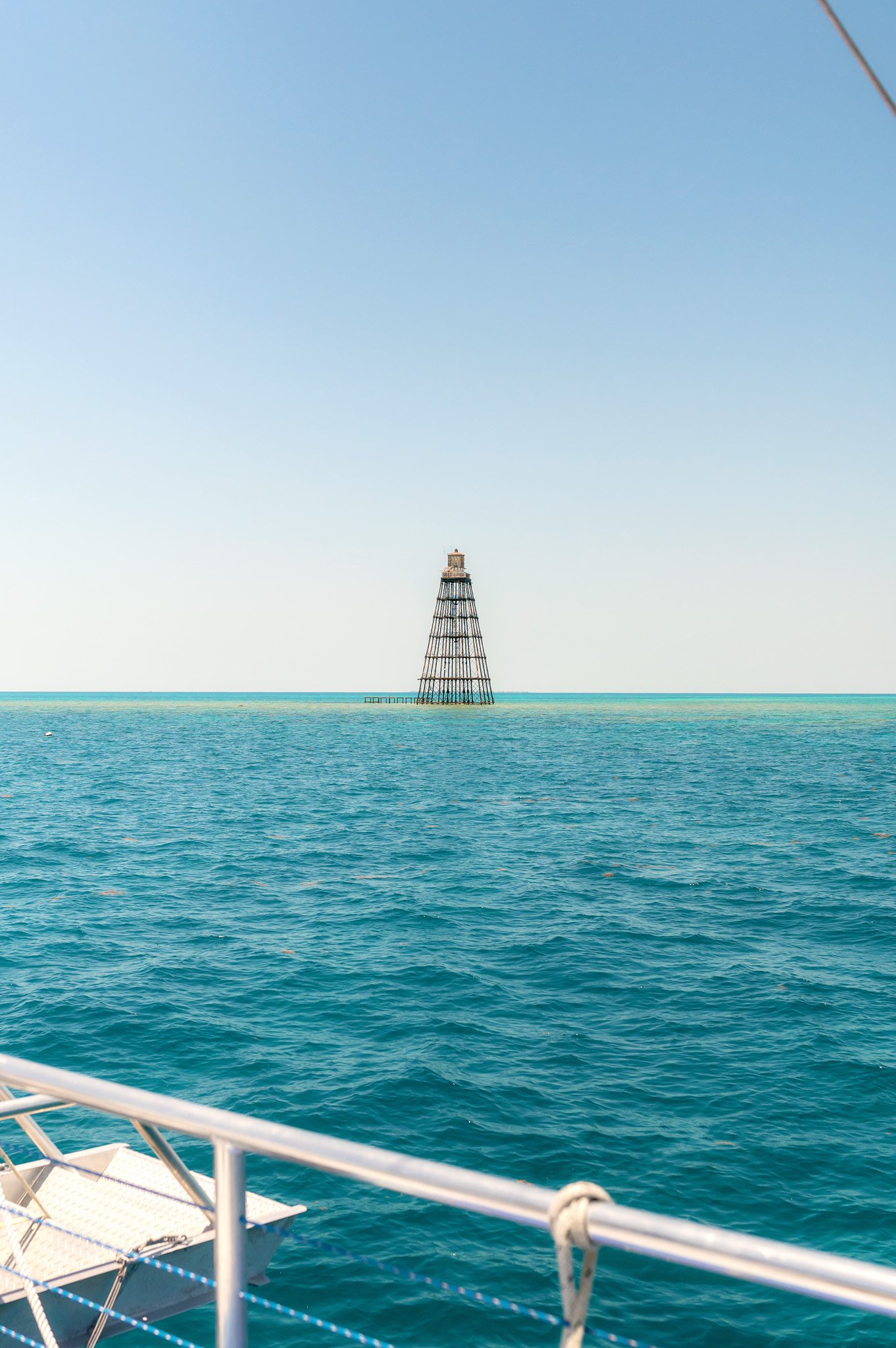 key west floating lighthouse