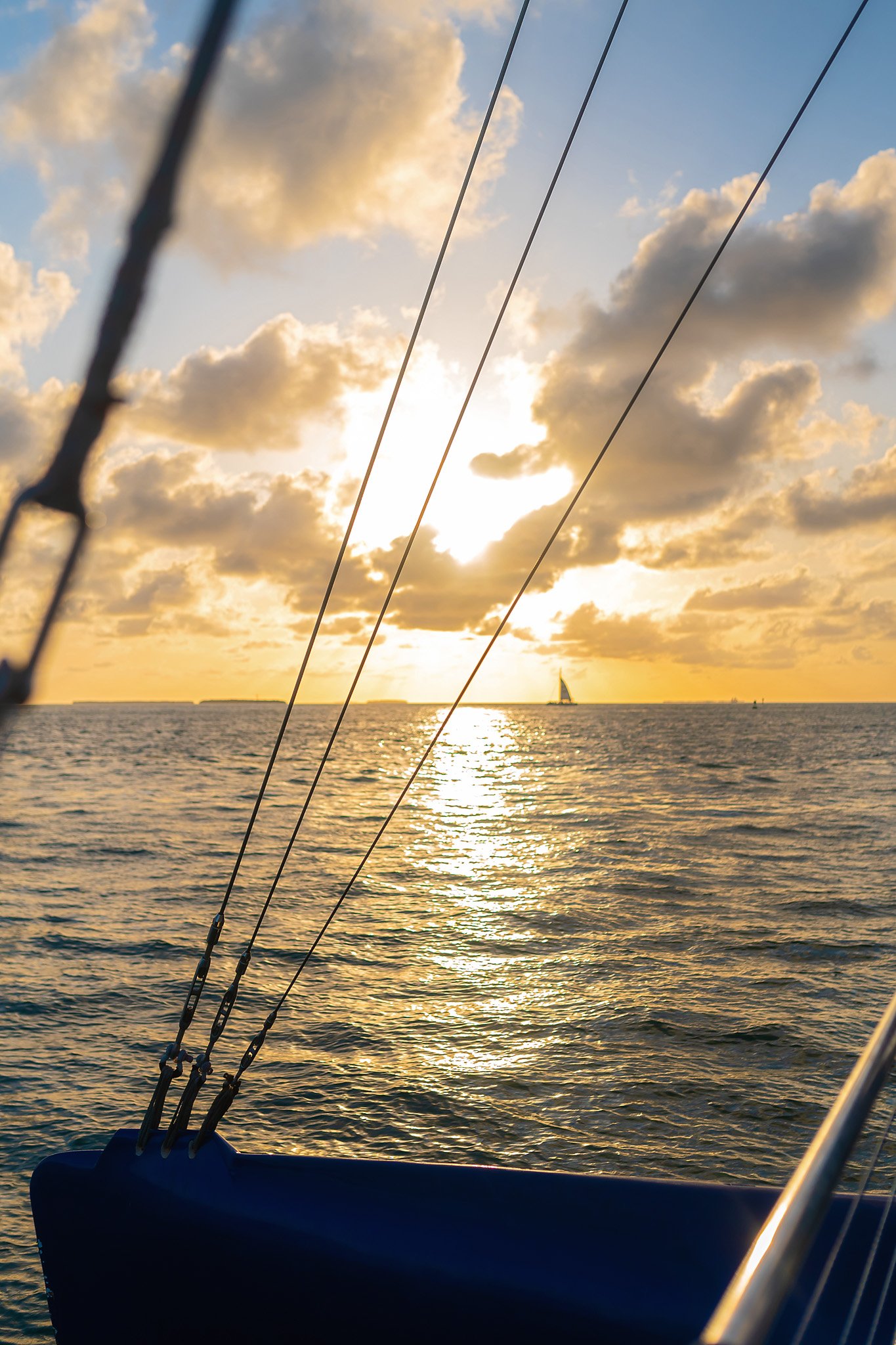 key west sunset cruise