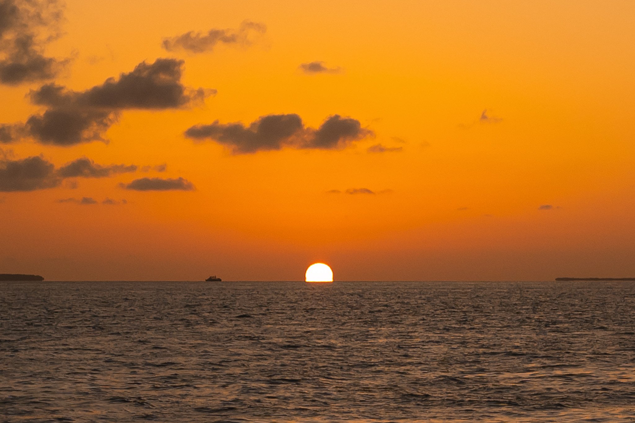 key west sunset