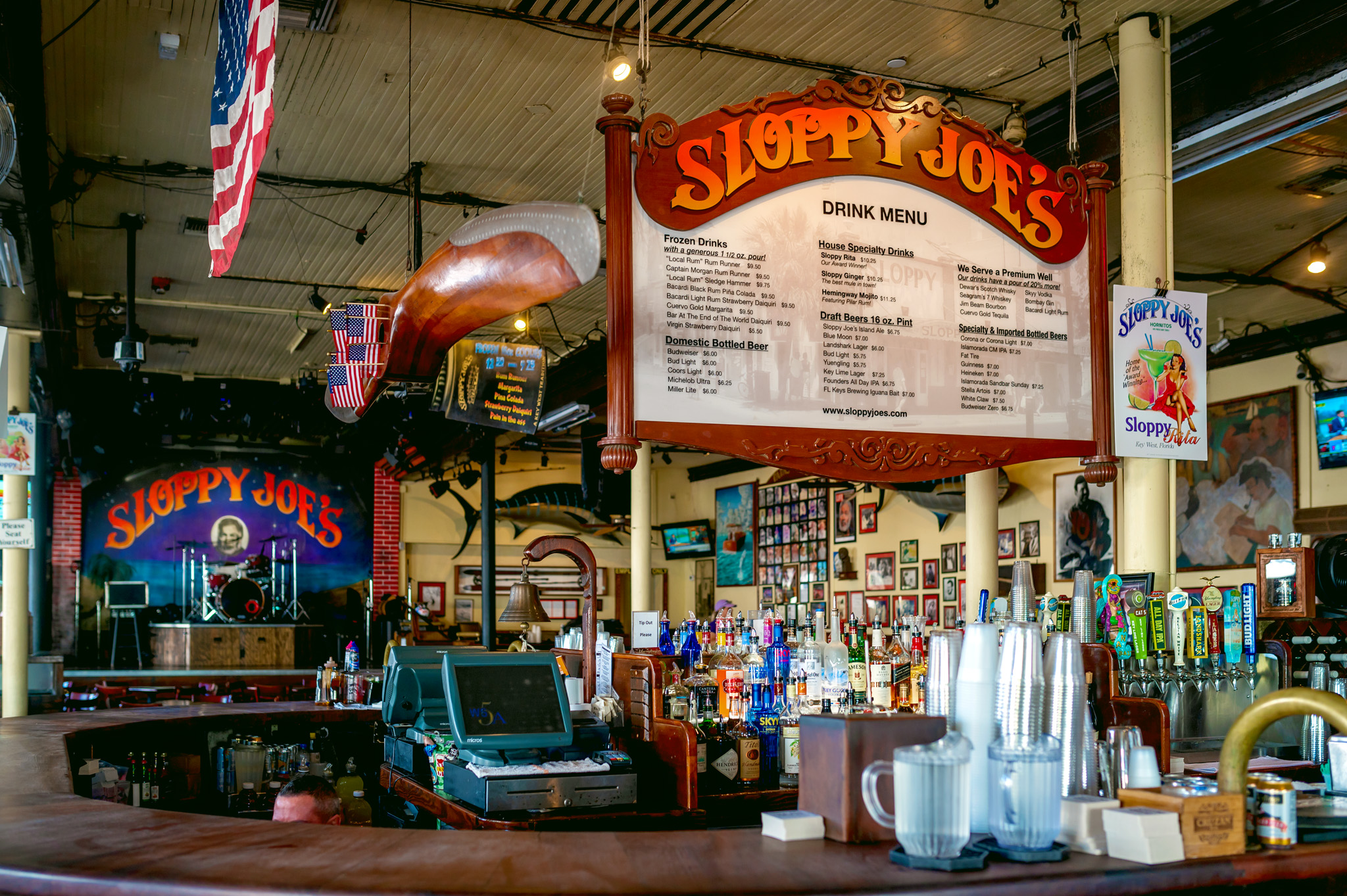 sloppy joes key west