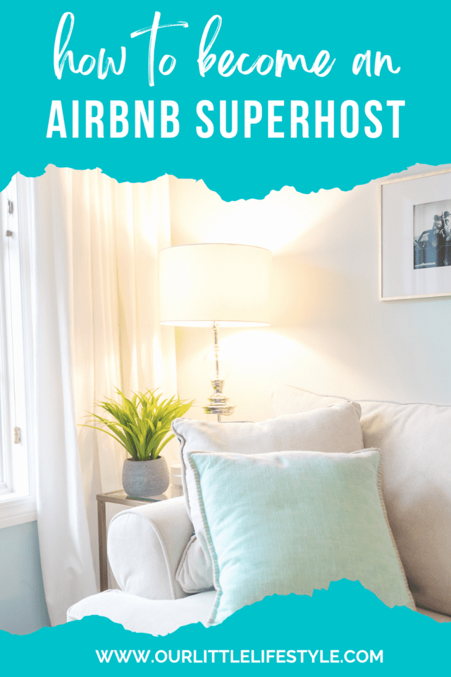 How To Become An Airbnb Superhost