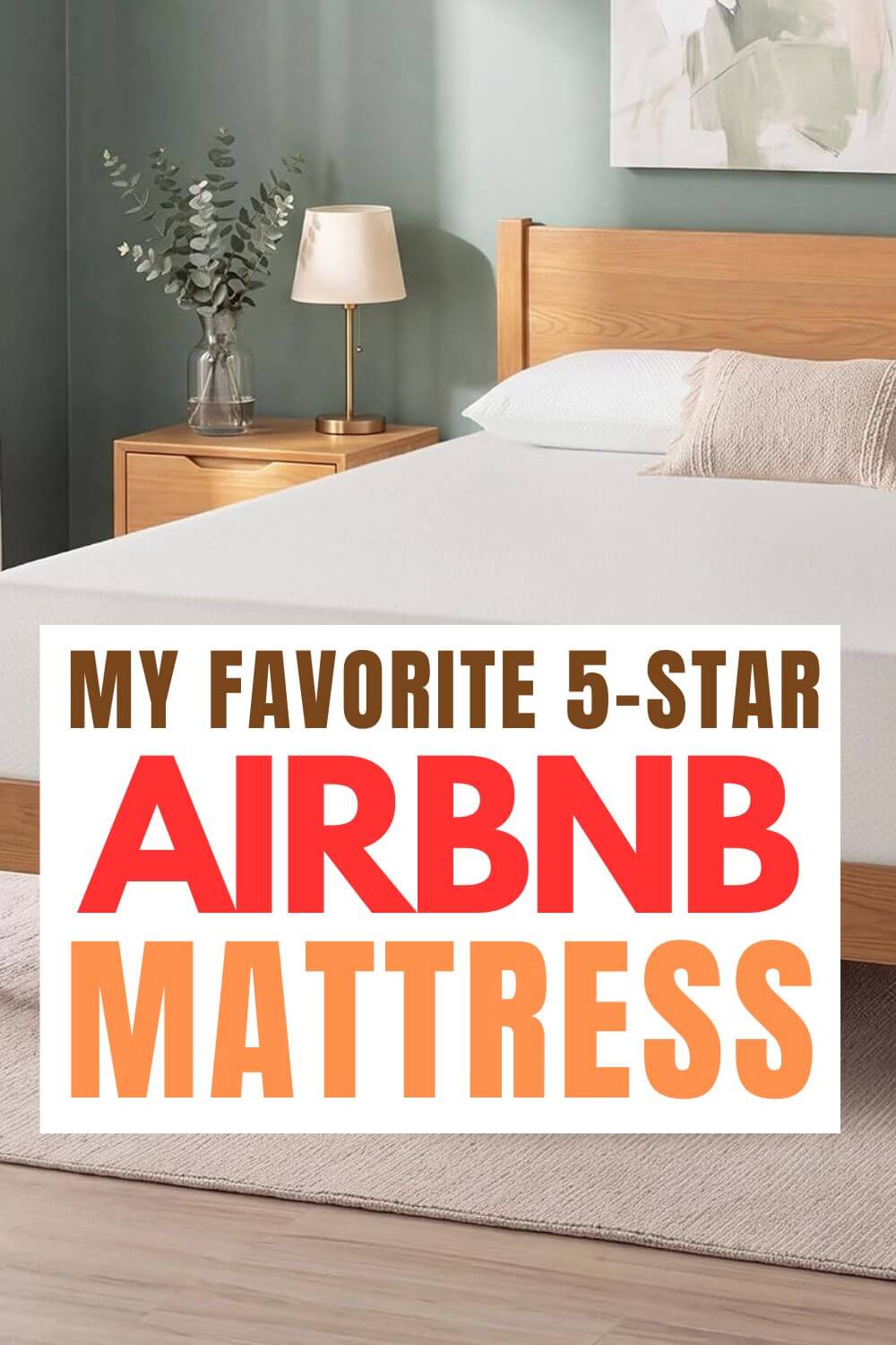 2026 Best Mattress for Airbnb Rental Properties