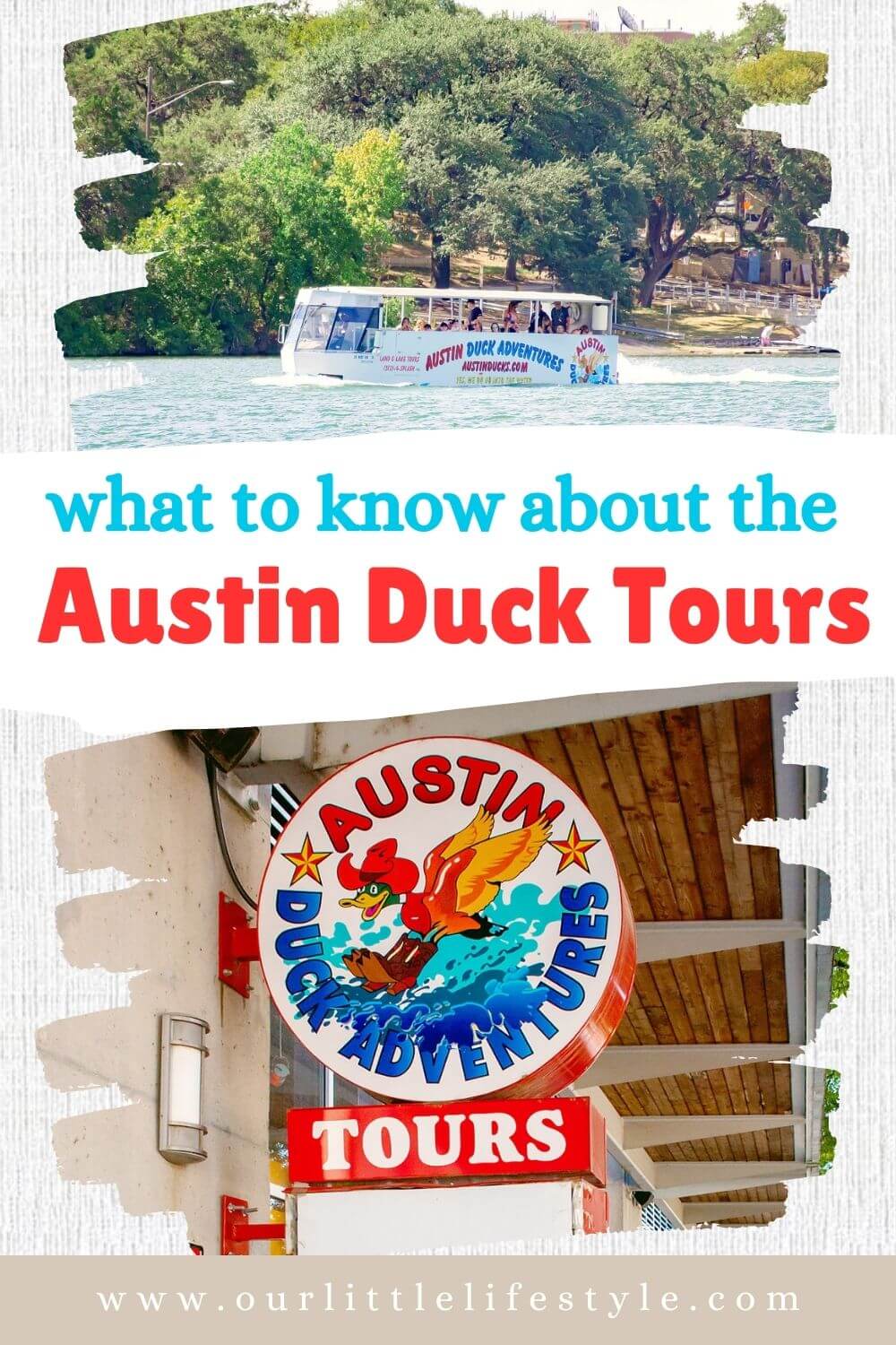 Unique Things To Do in Austin like Austin Duck Adventures in Texas