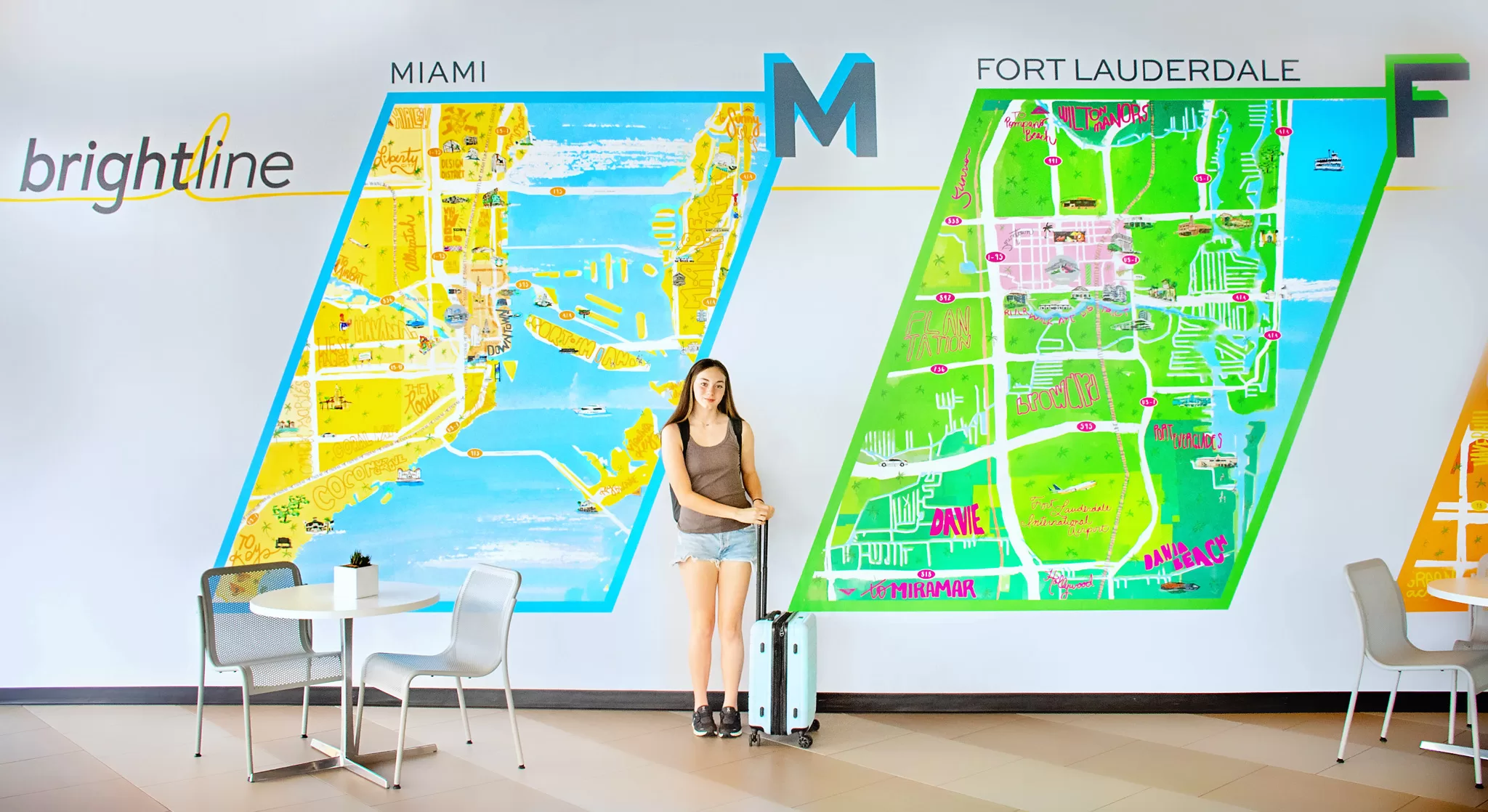 Premium Rideshare Service Parks Itself In Miami