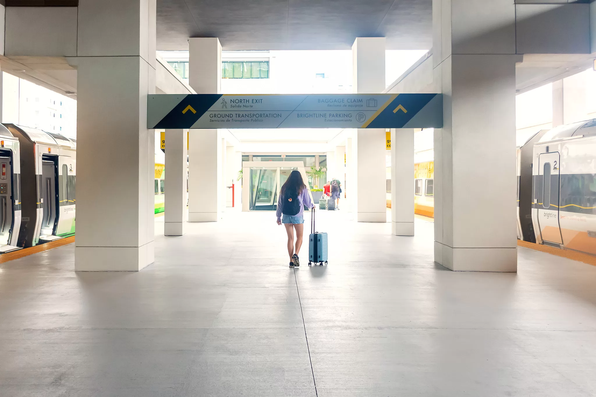 miami brightline station