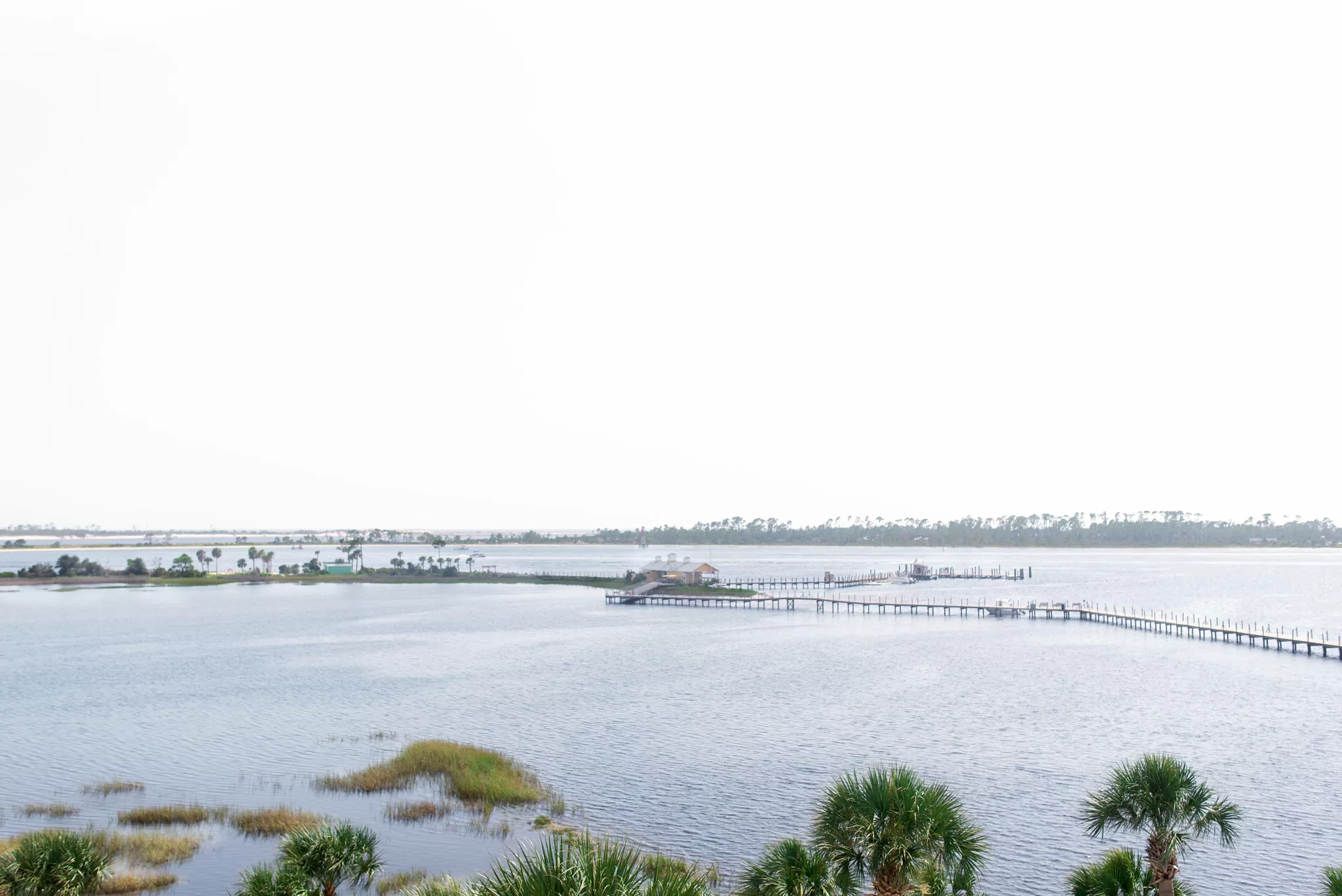 Grand Lagoon, Panama City Florida