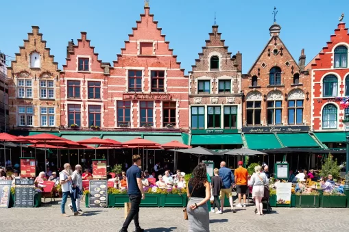 Brugges Belgium