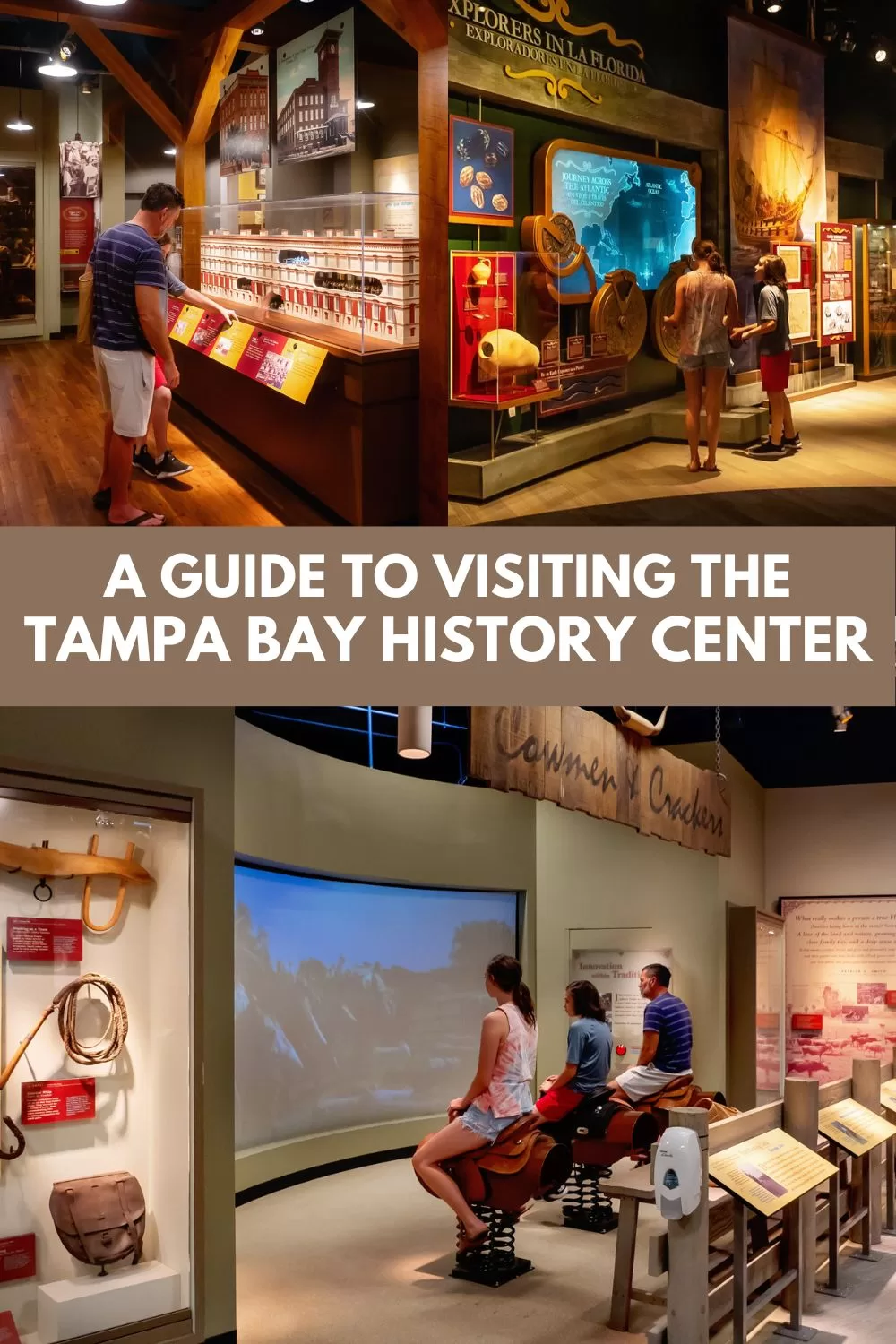 What to Do in Tampa Bay WIth Kids